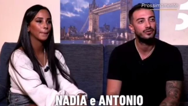 Chi sono Nadia e Antonio di Temptation Island? Età, storia e Instagram