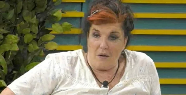 Patrizia De Blank svela un retroscena su L'Isola dei Famosi