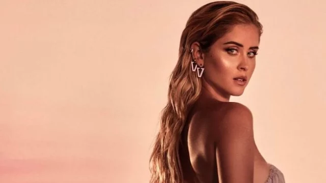 Valentina Ferragni ha copiato gli orecchini ad un noto brand?