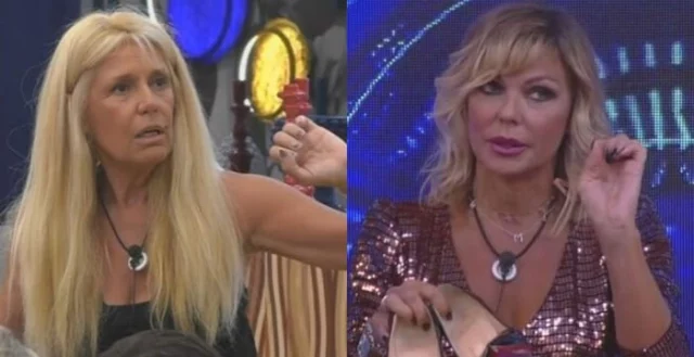 Matilde Brandi sparla di Maria Teresa: lei sbotta e svela un retroscena