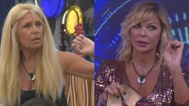 Matilde Brandi sparla di Maria Teresa: lei sbotta e svela un retroscena