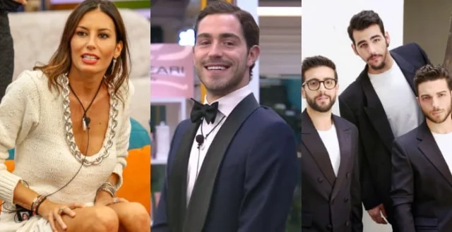 Tommaso Zorzi critica Il Volo davanti ad Elisabetta Gregoraci (VIDEO)