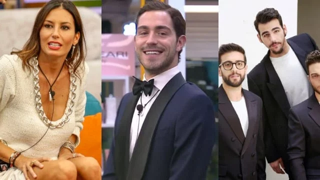 Tommaso Zorzi critica Il Volo davanti ad Elisabetta Gregoraci (VIDEO)