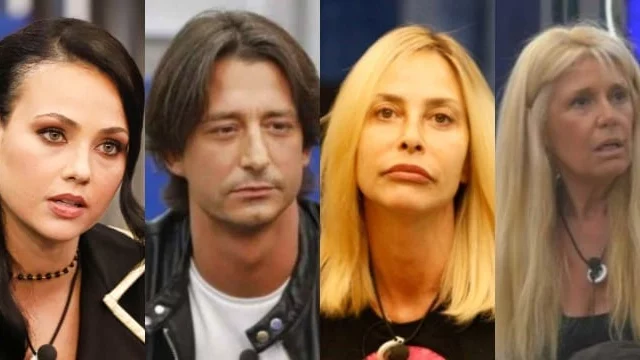 Adua Del Vesco: anche Francesco, Stefania e Maria Teresa contro l'attrice