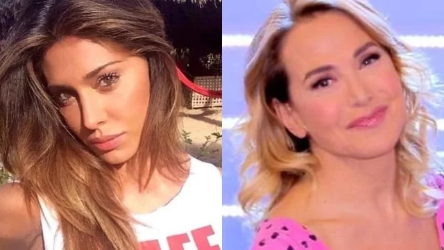 Belen Rodriguez su Barbara d'Urso: ecco che ne pensa della conduttrice