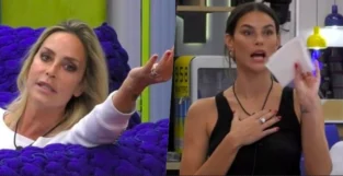 Dayane Mello contro Stefania Orlando, a causa di Matilde Brandi (VIDEO)