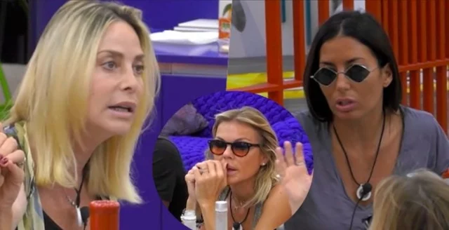 Elisabetta Gregoraci attacca Stefania, che replica furiosa (VIDEO)