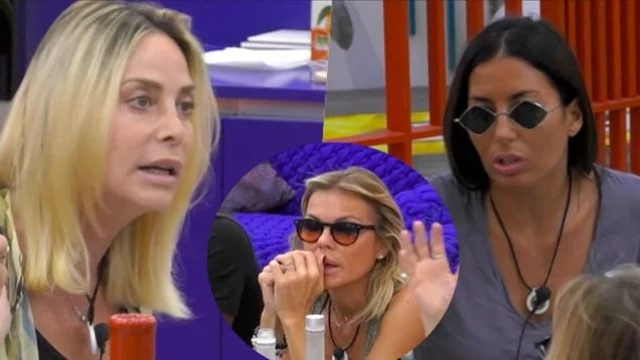 Elisabetta Gregoraci attacca Stefania, che replica furiosa (VIDEO)