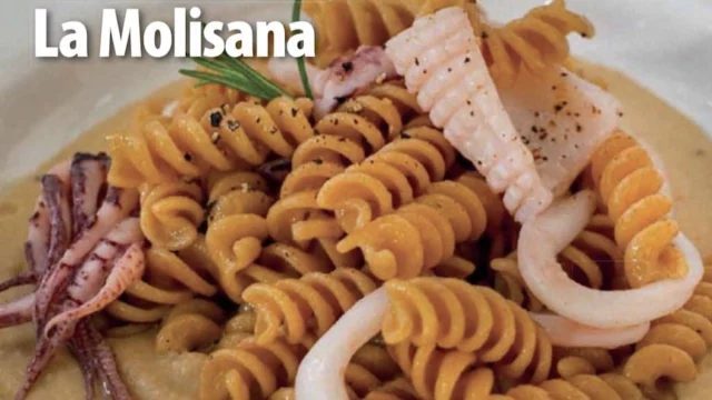 La Molisana Novella cucina novembre 2020