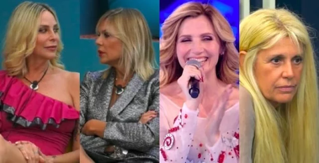 Lorella Cuccarini: Matilde, Stefania e Maria Teresa sparlano di lei