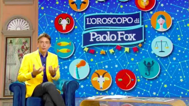 Oroscopo Paolo Fox