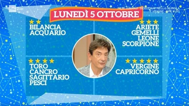 Oroscopo Paolo Fox settimana 4, 5 e 11 ottobre 2020