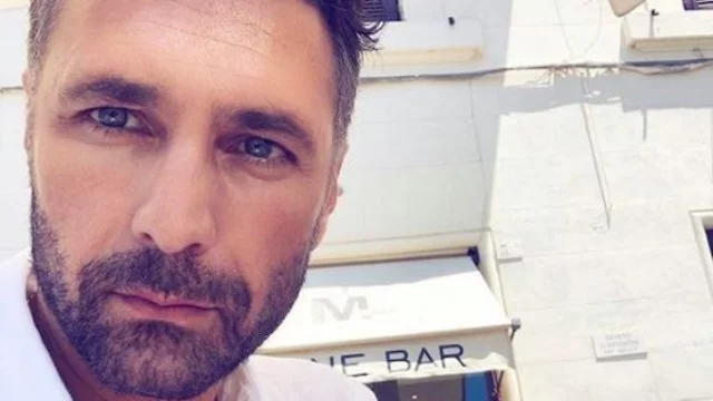 Raoul Bova irriconoscibile dopo aver perso 20 kg per un film (FOTO)