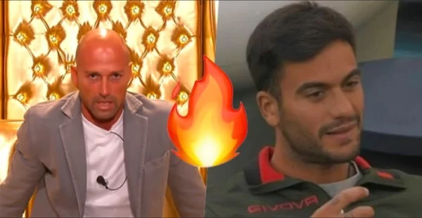 Stefano Bettarini contro Pierpaolo Pretelli: 'È un provolone'