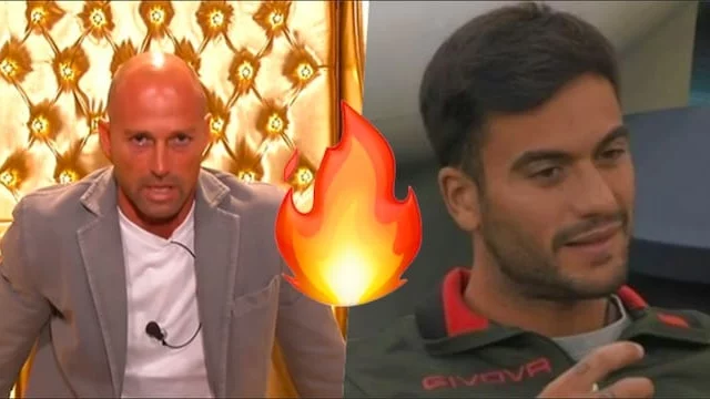 Stefano Bettarini contro Pierpaolo Pretelli: 'È un provolone'