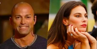 Stefano Bettarini torna al GF Vip e lancia una frecciatina a Dayane Mello