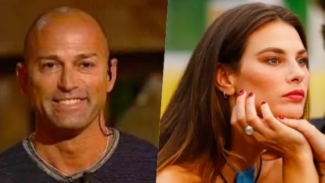 Stefano Bettarini torna al GF Vip e lancia una frecciatina a Dayane Mello