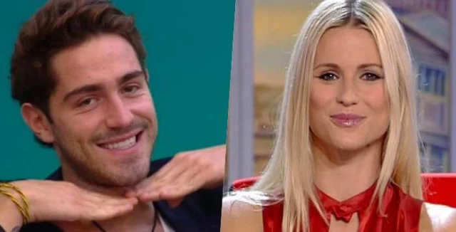 Tommaso Zorzi riserva parole d'affetto a Michelle Hunziker (VIDEO)