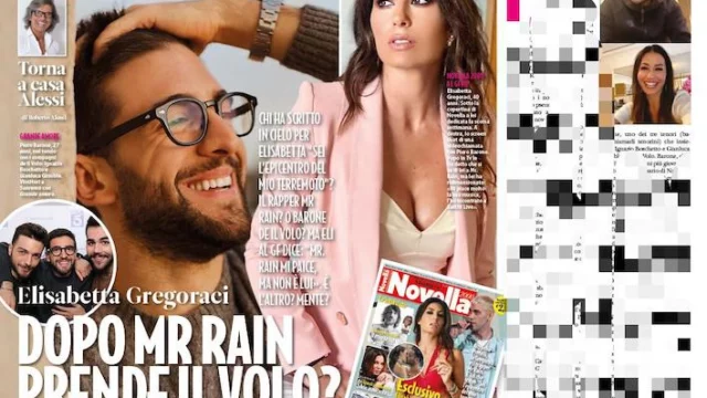 Elisabetta Gregoraci frequenta Piero Baroni de Il Volo?