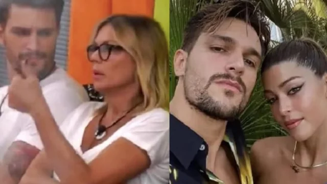 Andrea Zelletta e la battuta a Matilde Brandi: Natalia furiosa? (VIDEO)