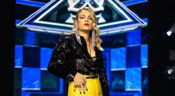 Emma Marrone: quanto costa il look della prima prima puntata di X Factor