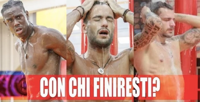 Enock, Petrelli o Zelletta: con chi del Grande Fratello finiresti? (QUIZ)