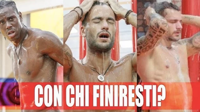 Enock, Petrelli o Zelletta: con chi del Grande Fratello finiresti? (QUIZ)