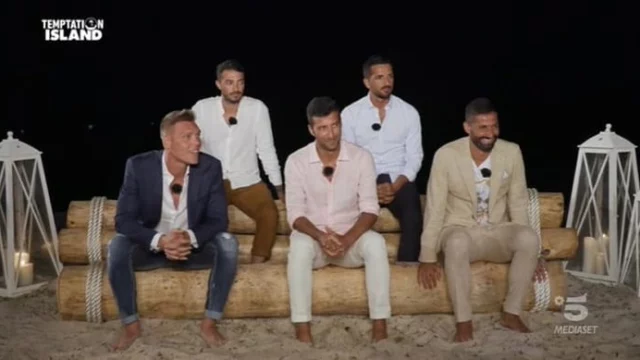 Temptation Island 8 quinta puntata: streaming, video e anticipazioni