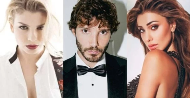 Stefano De Martino cambia biografia su Instagram e cita le sue ex famose