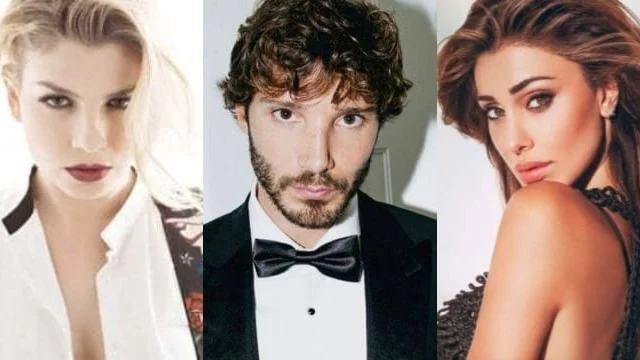 Stefano De Martino cambia biografia su Instagram e cita le sue ex famose