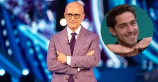 Alfonso Signorini conferma l'arrivo di uno sportivo gay al GF Vip 5