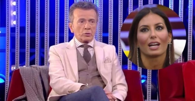 Pupo fa un battuta infelice su Elisabetta Gregoraci: ecco il suo commento