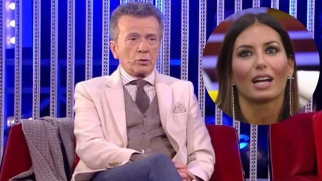 Pupo fa un battuta infelice su Elisabetta Gregoraci: ecco il suo commento