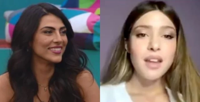 Natalia Paragoni ha discusso con Giulia Salemi? Lei svela un retroscena