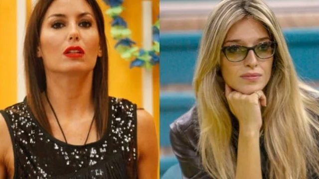 Elisabetta Gregoraci dopo l'intervista di Guenda attacca la Goria