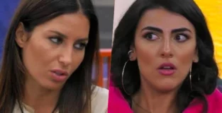 Elisabetta Gregoraci aveva già lanciato frecciatine alla Salemi (VIDEO)