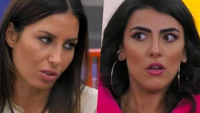 Elisabetta Gregoraci aveva già lanciato frecciatine alla Salemi (VIDEO)