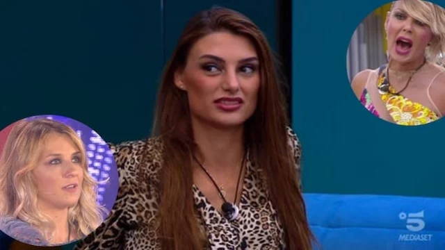 Francesca Pepe nega la rissa con Myriam e attacca Matilde (VIDEO)