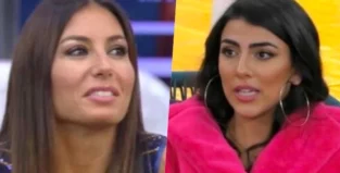 Giulia Salemi VS la Gregoraci: parlano i presenti alla famosa serata