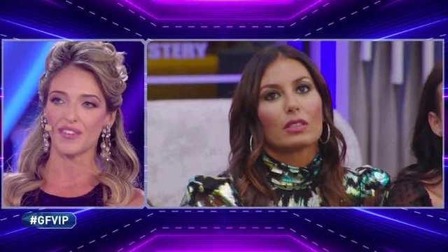 Guenda Goria non si risparmia con Elisabetta. Interviene la Elia (VIDEO)