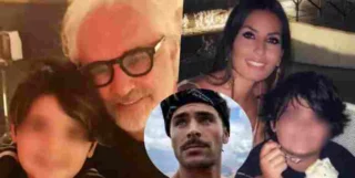 Nathan Falco Briatore a Dubai in compagnia di... Zac Efron (FOTO)