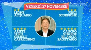 Oroscopo Paolo Fox weekend: previsioni 27, 28 e 29 novembre 2020