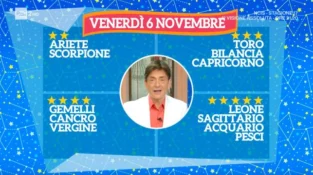 Oroscopo Paolo Fox weekend: previsioni 6, 7 e 8 novembre 2020