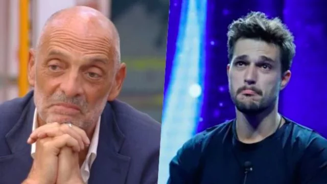 Paolo Brosio furioso con Andrea Zelletta. La reazione del web (VIDEO)