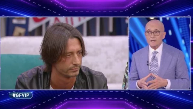 Alfonso Signorini spiega perché Francesco non è stato squalificato