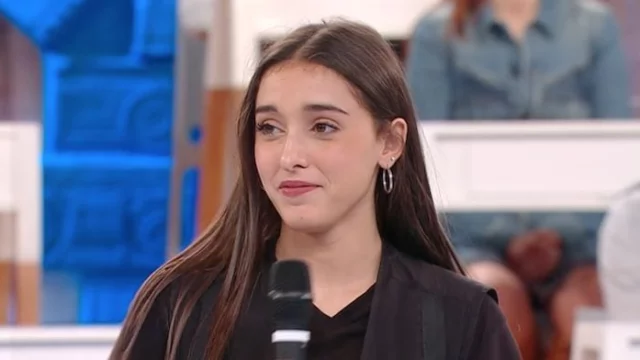 Chi è Giulia Stabile di Amici 20: età, biografia e Instagram