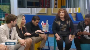 Stefania Orlando vs Patrizia De Blanck: è lite in diretta al GF Vip 5