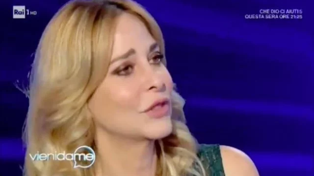 Stefania Orlando: il doloroso racconto a Vieni da me (VIDEO)