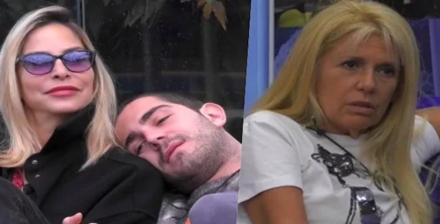 Tommaso Zorzi e Stefania attaccano il comportamento di Maria Teresa