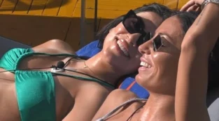 Elisabetta Gregoraci e Giulia Salemi: spunta retroscena sul loro rapporto